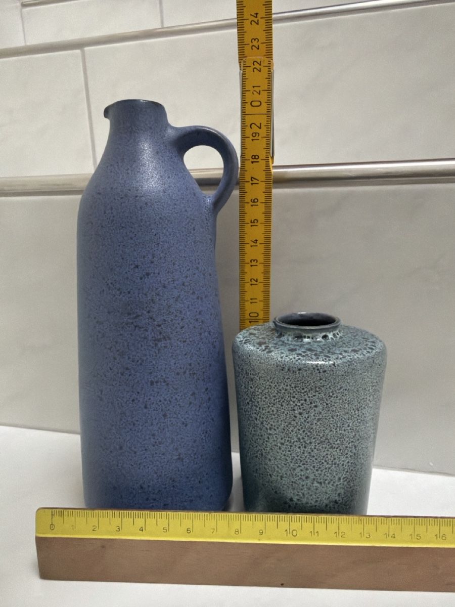 Vasi & Recipienti: Keramik Vasen, Vintage . – Usato da Biberist venduto da Momo33 6