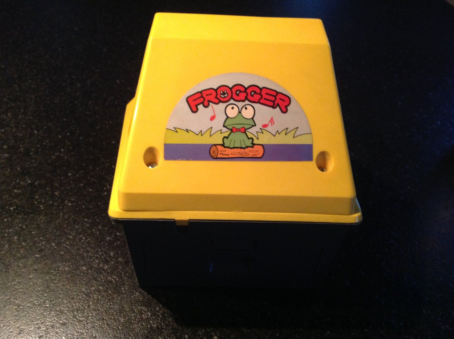 Consoles: Frogger   - idea game & watch – D'occasion à Vuiteboeuf par broticaire 2
