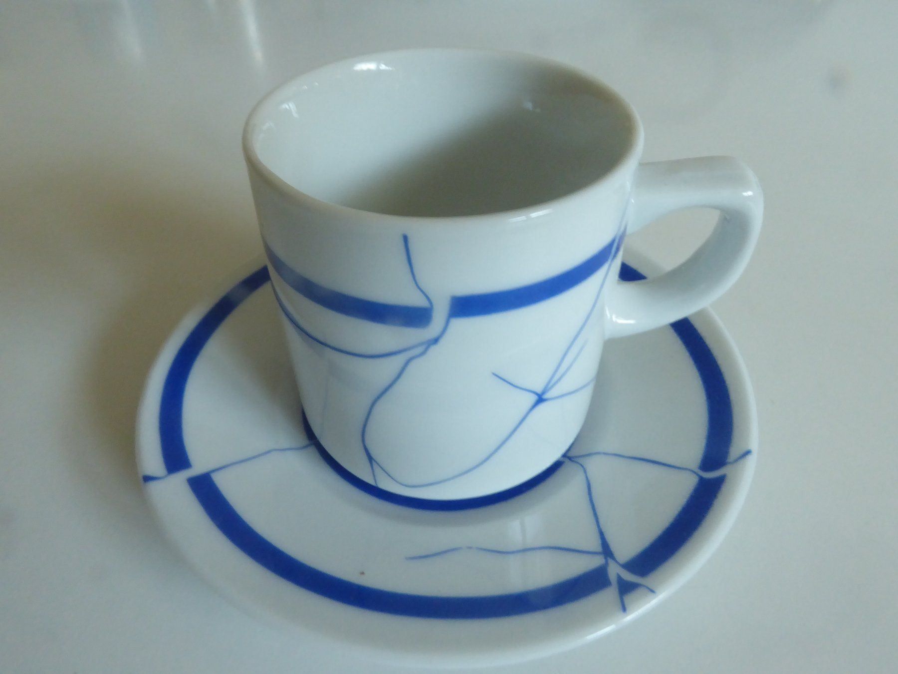 Pfister Tasses: 2 Mocca Tässchen Pfister – D'occasion à Zürich par Chaeffeler