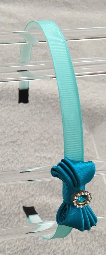 Haarschmuck: Haarreif handgefertigt – Neu und originalverpackt aus Grüningen von tienda100 1