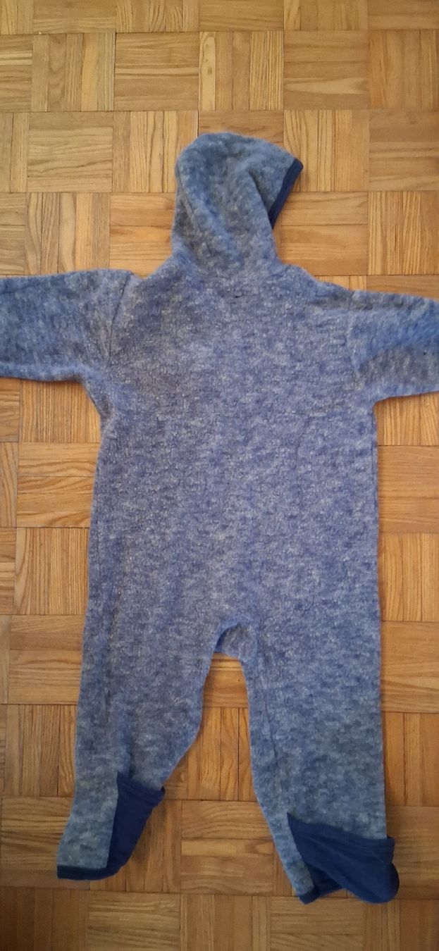 Cosilana Tute: Cosilana Wollfleece 98/104 – Usato da Zunzgen venduto da NiBe99 1