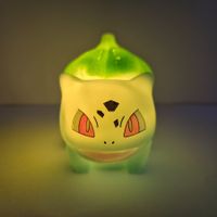 Pokemon - Nachtlicht / Lampe - Bisasam - MER