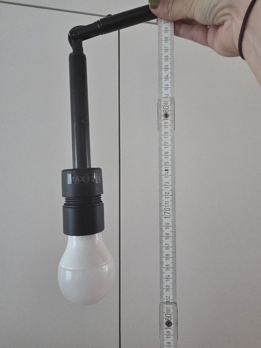 Lampade: GRATIS Stehlampe – Nuovo (secondo la descrizione) da Dietikon venduto da pfe_xq9l 4