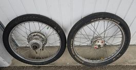 Puch Maxi N / S Felgen Original