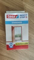 Tesa Insektenschutz Tür Standard 2x 0,65m x 2,20m Neu