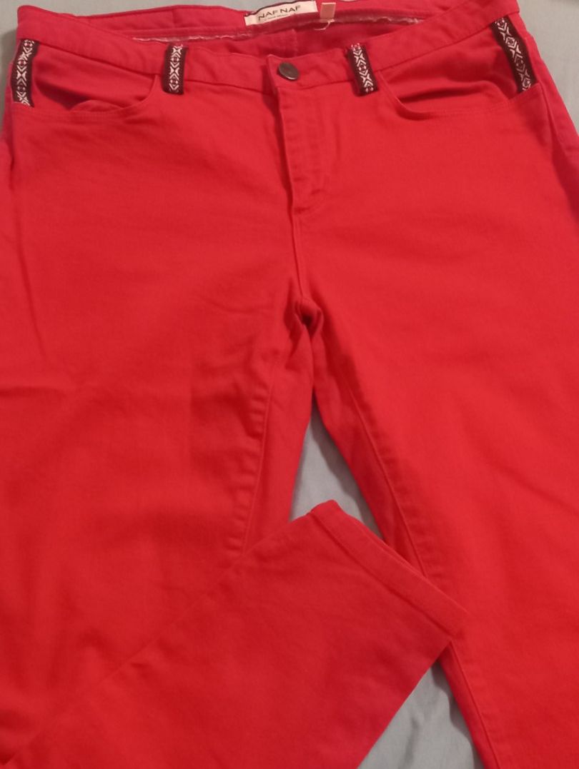 Nafnaf Jeans: Naf Naf Jeans Hose – Nuovo (secondo la descrizione) da regensdorf venduto da nacobra 1
