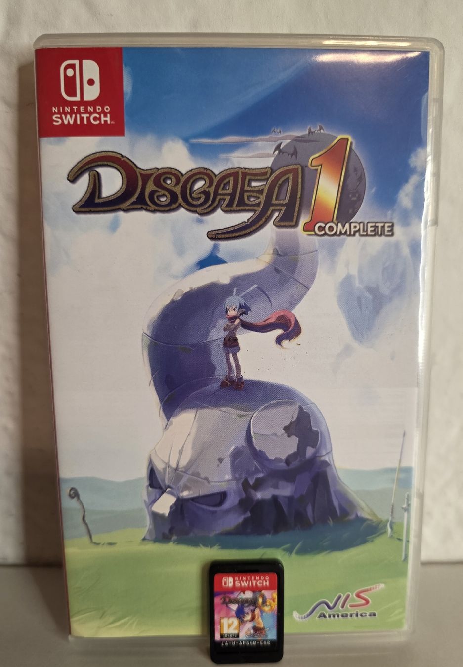 Spiele: Spiel Disgaea 1 Complete Nintendo Switch  – Gebraucht aus Ehrendingen von lax21