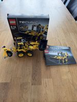 LEGO Technic Mini-Baggerlader 2in1 42004