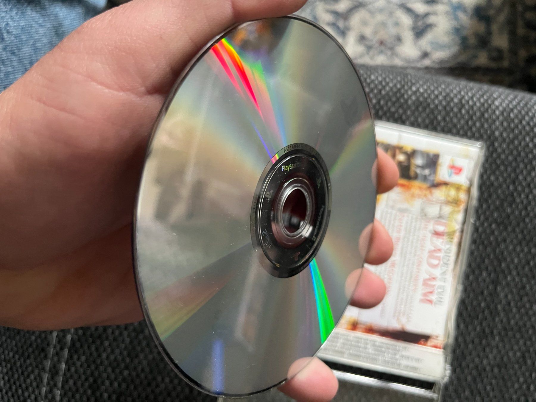 Sony Giochi: Resident Evil Dead Aim Playstation 2 version Promo Only – Usato da Le Locle venduto da Nicoco25 2