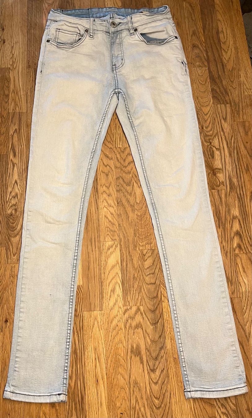 Hosen: DNN Denim Jeans Gr.28W 30 L – Gebraucht aus Oberdorf SO von sa-na