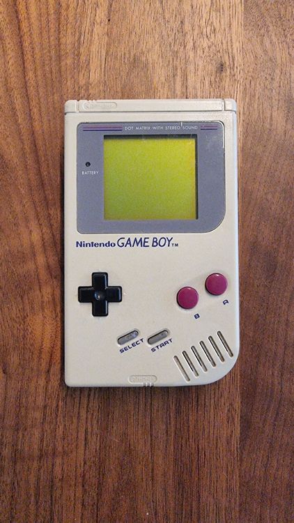 Game Boy Classic (Gebraucht) in für CHF 64 – mit Lieferung auf Ricardo ...