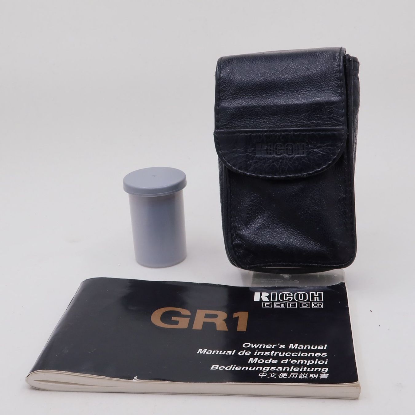 Ricoh Kamera: Ricoh GR1 – Gebraucht aus Luzern von AMS144 7