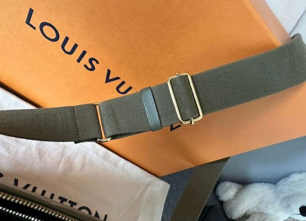 Louis Vuitton Borse da donna: Louis Vuitton Coussin, khaki – Nuovo (secondo la descrizione) da Triesen venduto da atos87 8