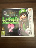 Luigi’s Mansion 2 3DS