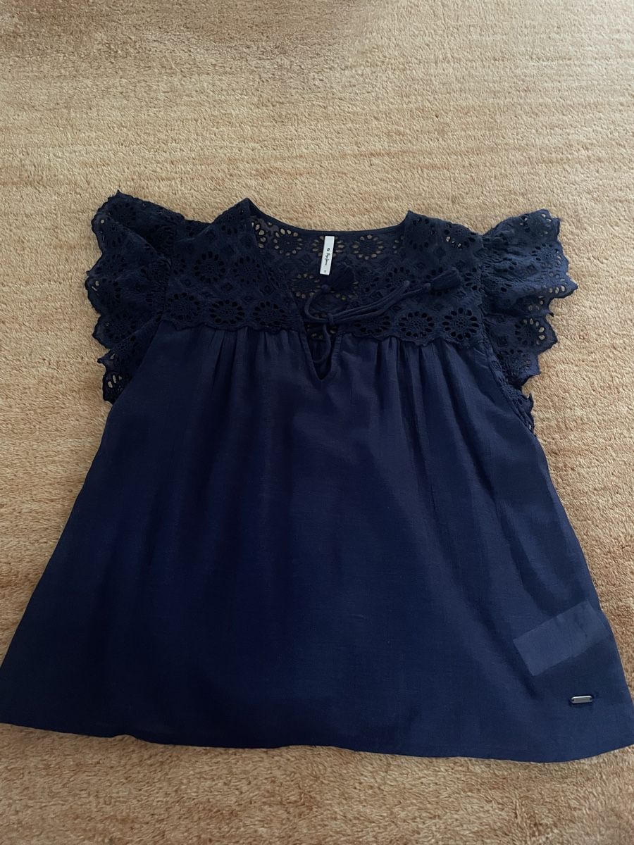 Camicette: Pepe Jeans Bluse – Nuovo (secondo la descrizione) da Rheineck venduto da Princessaitaliana