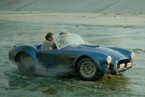 Austin Automobili: AC Cobra Kunst-Handwerk Unikat – Nuovo (secondo la descrizione) da Büttikon AG venduto da wrx225