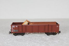 Märklin DB Eaos mit Ladung (2)