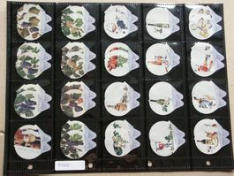 Serie  7265       Wein             AZM Gastro  und  AZM Steg