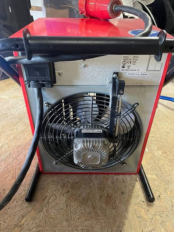 Heizgeräte: BX15e Elektro Heizlüfter – Gebraucht aus Luzern von Frisi77 2