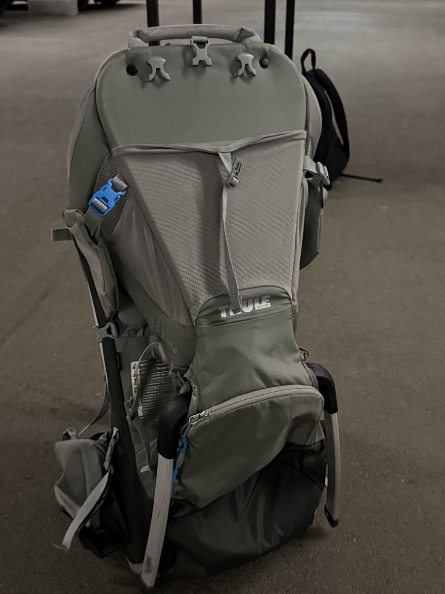 Rucksäcke: Thule Tragerucksack Sapling Elite – Gebraucht aus Muri AG von denizia 1