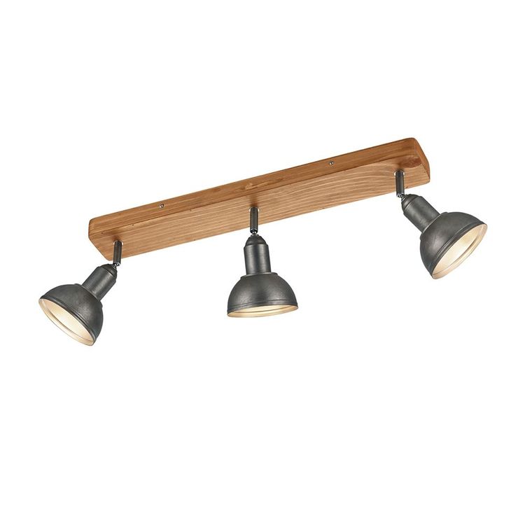 Lampes: Deckenleuchte, 58 cm x 11 cm – Neuf (Voir description) à Kreuzlingen par Smart-Light 4