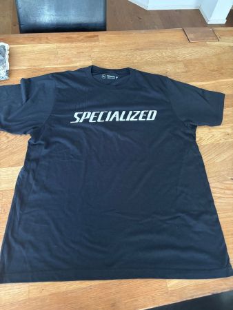 specialized shirt funktion gr XL