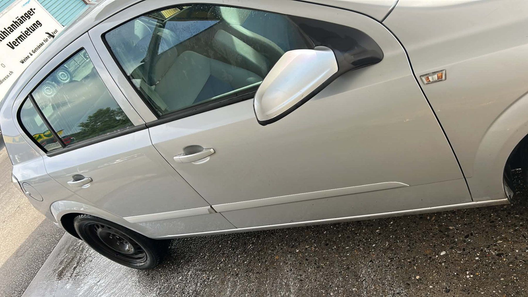 Autos: Opel Astra H 1.6 – Gebraucht aus Leuzigen von Retrobase.ch 1