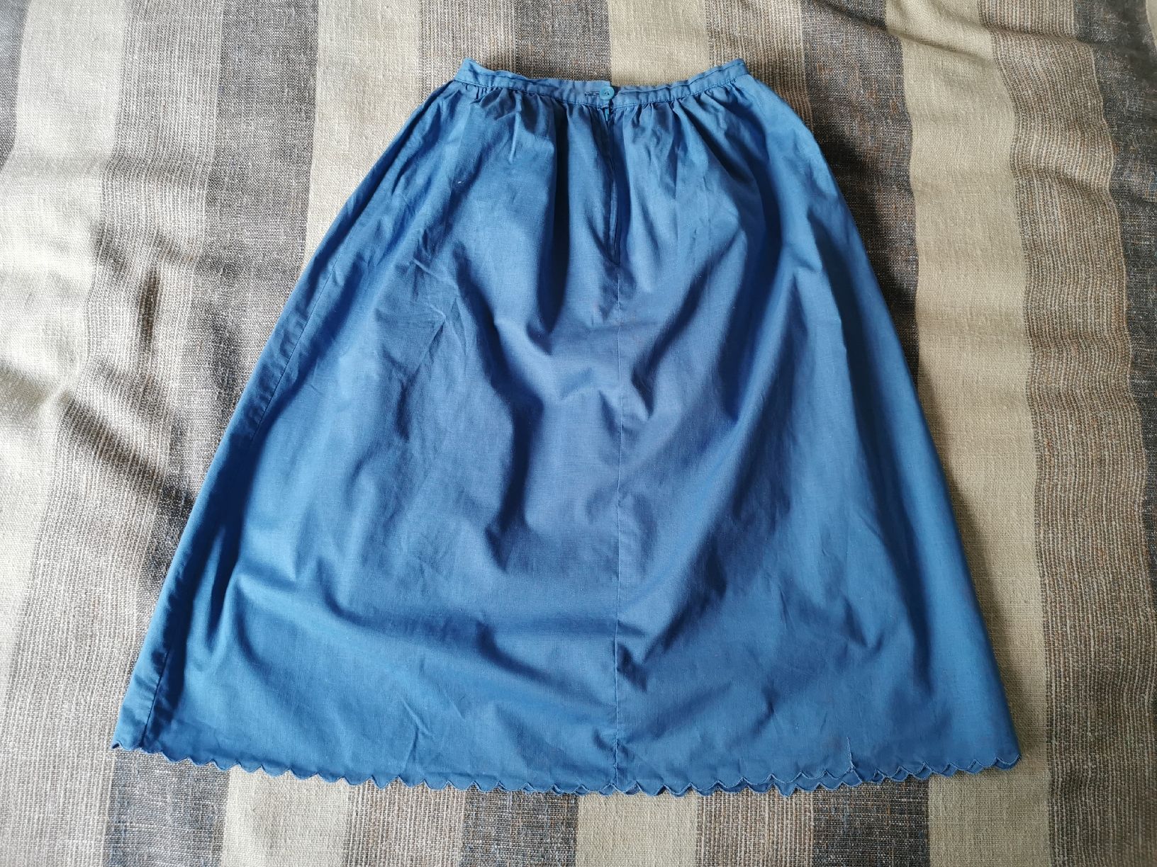 Gonne: Oberteil & Rock, blaue, Gr. 38 – Usato da Ostermundigen venduto da AlwaysHaveFun90 3