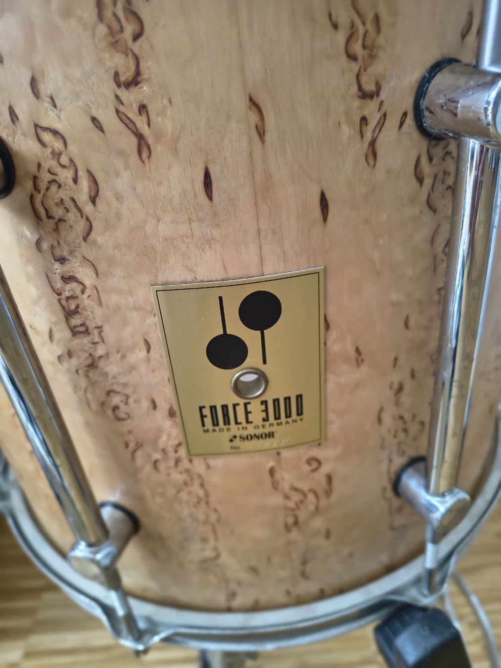 Sonor Musikinstrumente: Sonor Force 3000 made in Germany – Gebraucht aus Zürich von rem_myz5 5