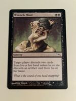 1 x Wrench Mind - Magic: The Gathering - MtG