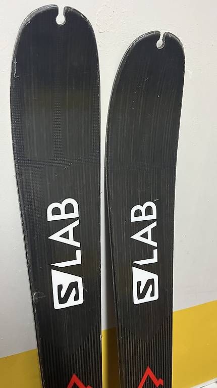 Sci: Salomón X/Alp 164cm – Usato da Forch venduto da ser_qlc6 4
