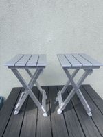 Camping Klapphocker ab 1.—