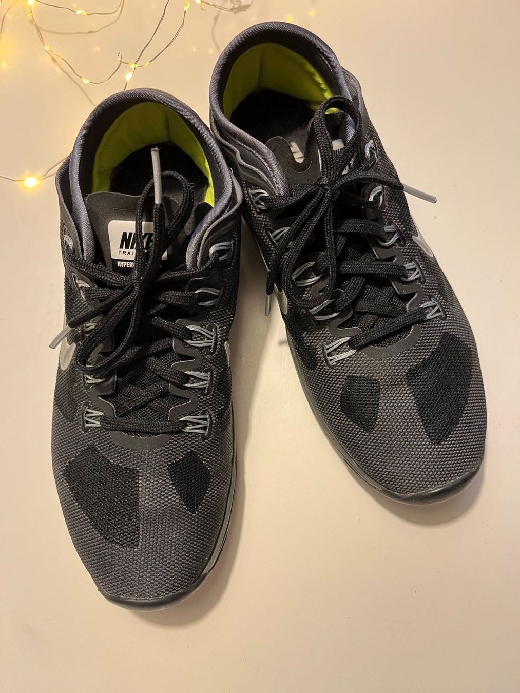 Nike Scarpe da donna: Baskets Nike Lunarlon training – Usato da Lausanne venduto da Kmm03 1