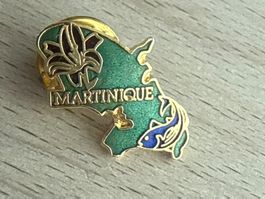 Pin  Martinique