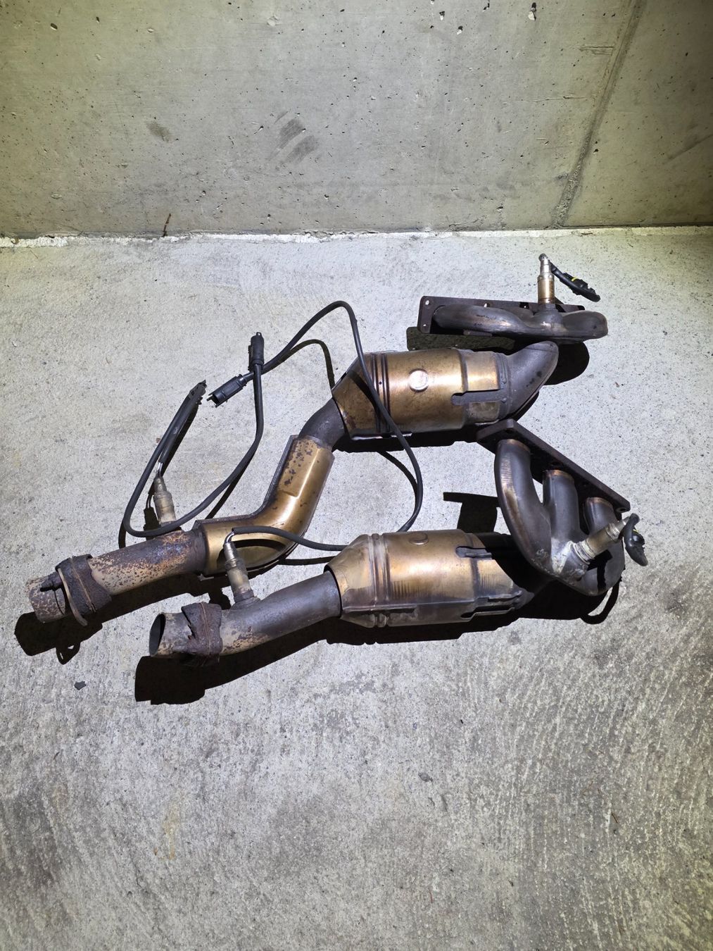 BMW Accessori per altri veicoli: BMW Katalysator - E46 320i (M54) – Usato da Konolfingen venduto da Yasika2012