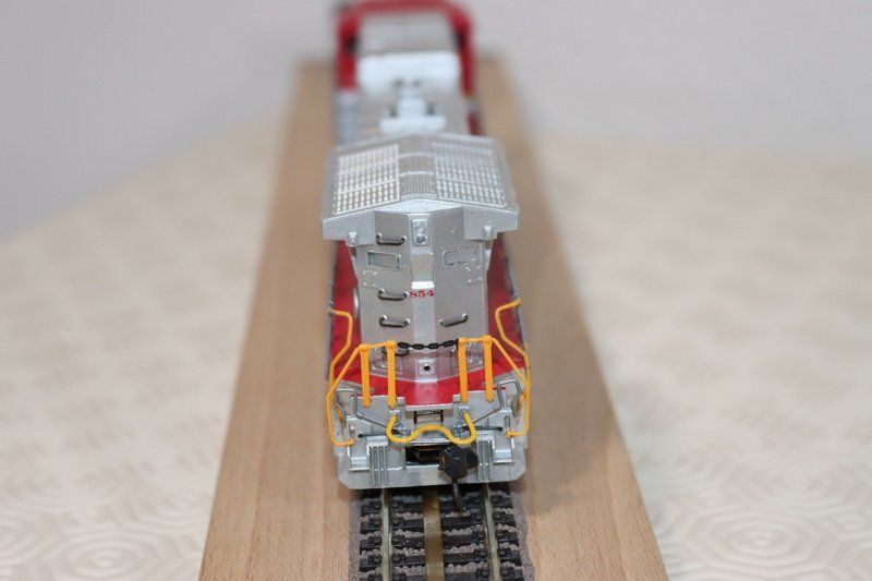 Modellini di ferrovie: Bachmann US Lok ( 602 ) – Usato da Kerzers venduto da Winu64 4
