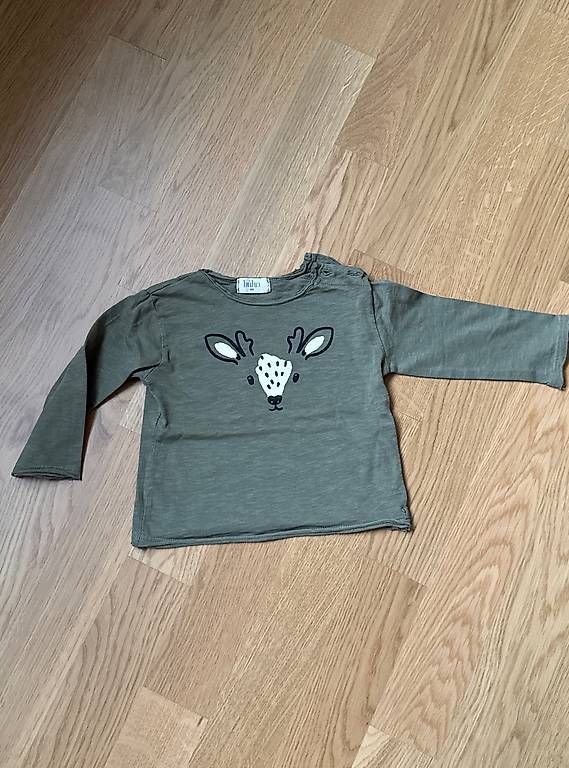 Maglioni & Felpe: Langarmshirt Buho Gr. 68 – Usato da Zürich venduto da LovieDovie