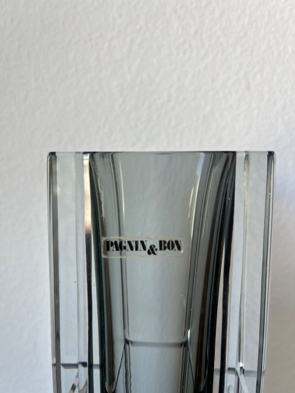 Murano Vasi & Recipienti: Murano Vase signiert – Usato da Zürich venduto da omni64 3