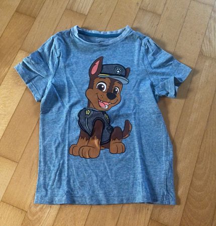 kurzärmliges T-Shirt Paw Patrol Größe 134