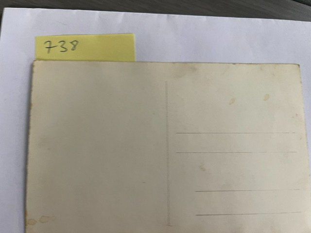 Cartoline postali: alte Ansichtskarte Restaurant Schiffli – Usato da Niederwil AG venduto da dahu75 1