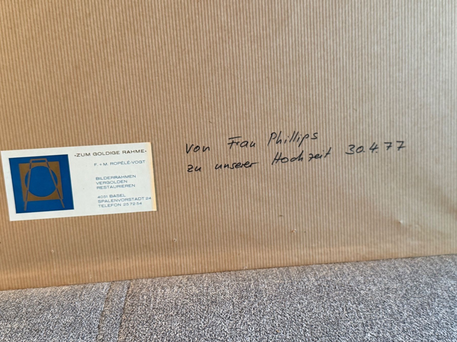 Dipinti: Phillips William / Markt / Zeichnung – Usato da Basel venduto da PAUL_ART 9