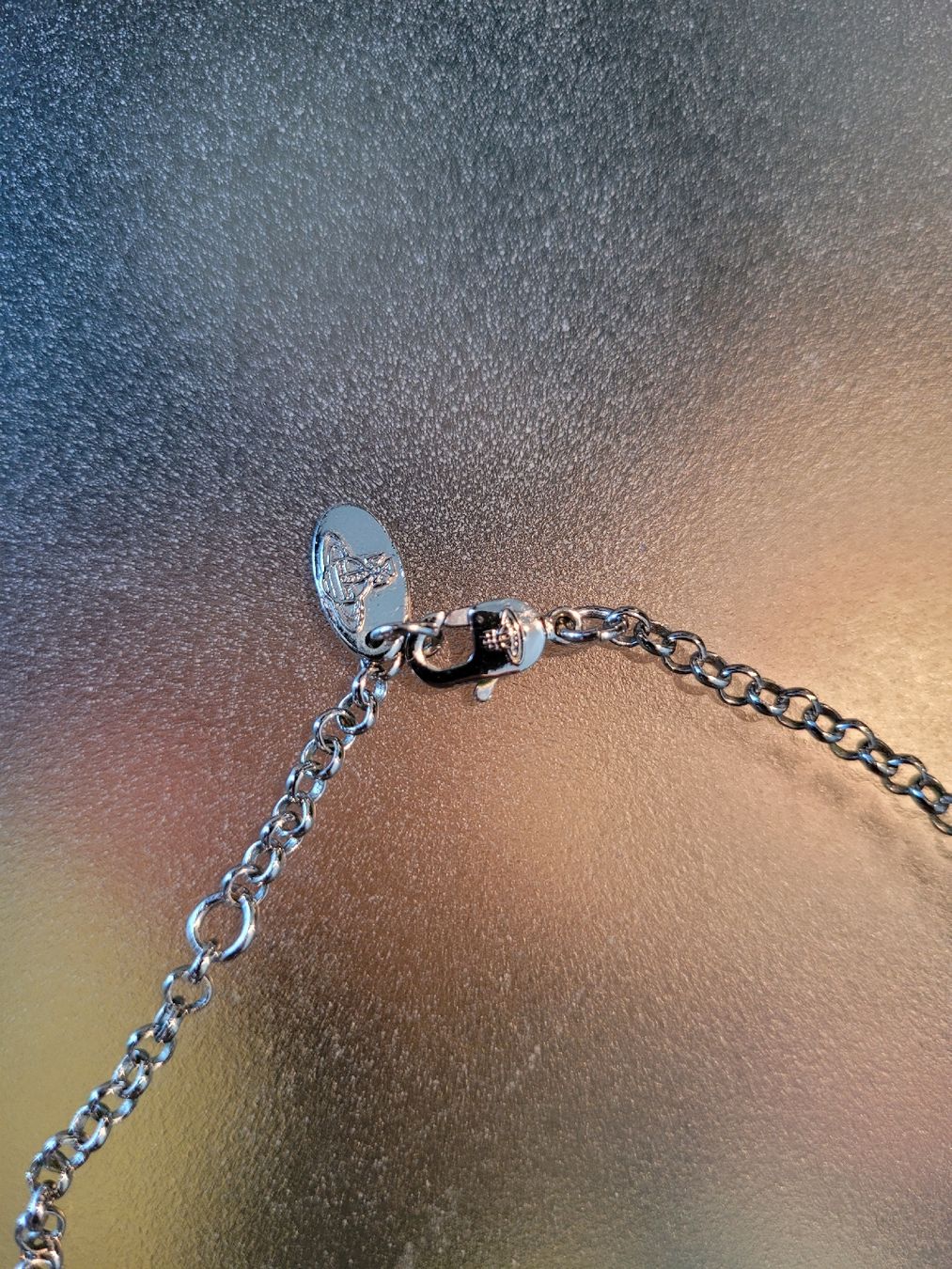 Catenine: VIVIENNE WESTWOOD ORB NECKLACE – Nuovo (secondo la descrizione) da Zürich venduto da mer_6tqg 2