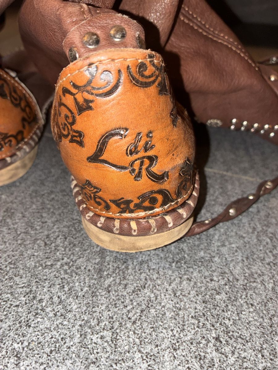 Scarpe da donna: Indianini originali – Usato da Bellinzona venduto da Whale_ 1