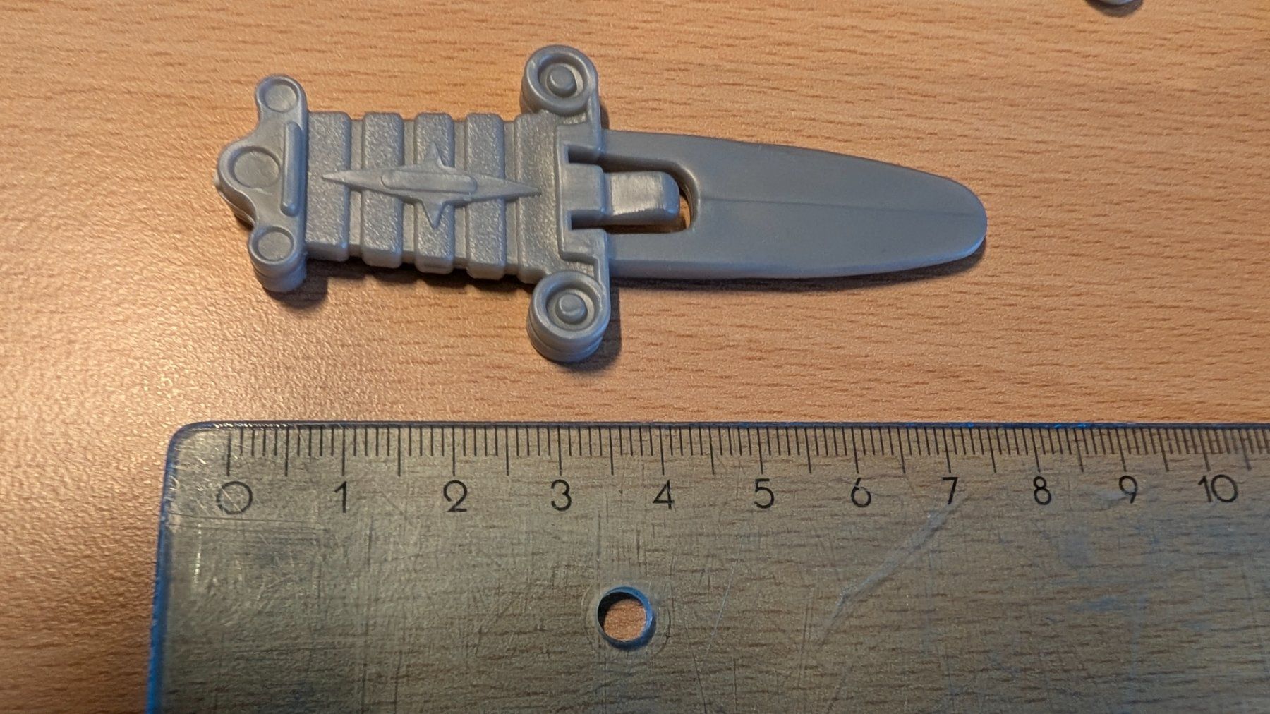 Tomy Giocattoli: Tomy Pop-up Pirate - 5 épées de remplacement – Usato da Corminboeuf venduto da marcdevinci 1