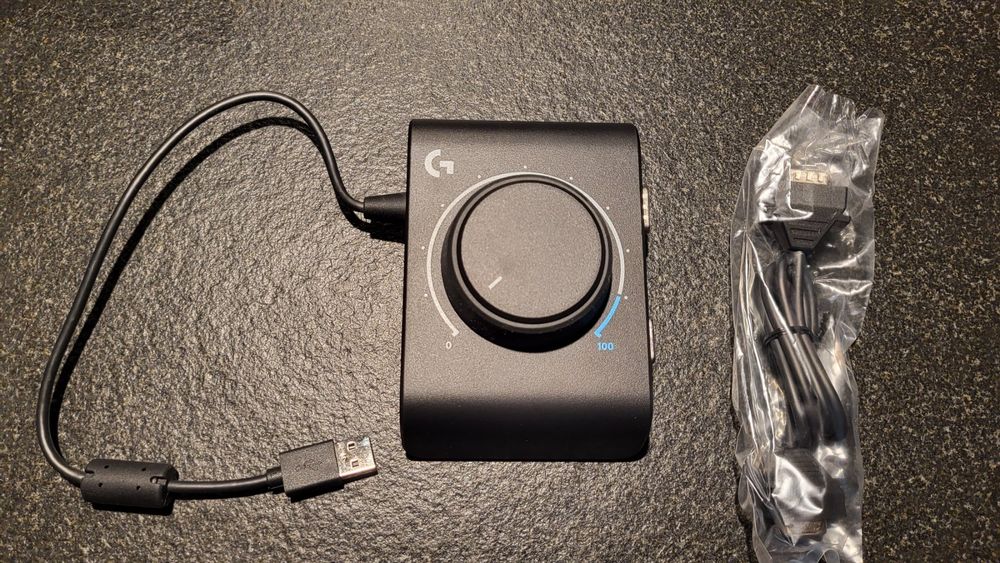 Logitech G Racing Adapter Kaufen auf Ricardo