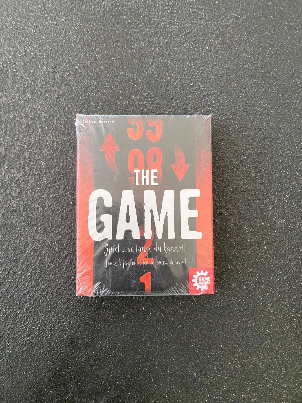 Jeux: The Game – Neuf avec emballage d'origine à Bern par Ledica