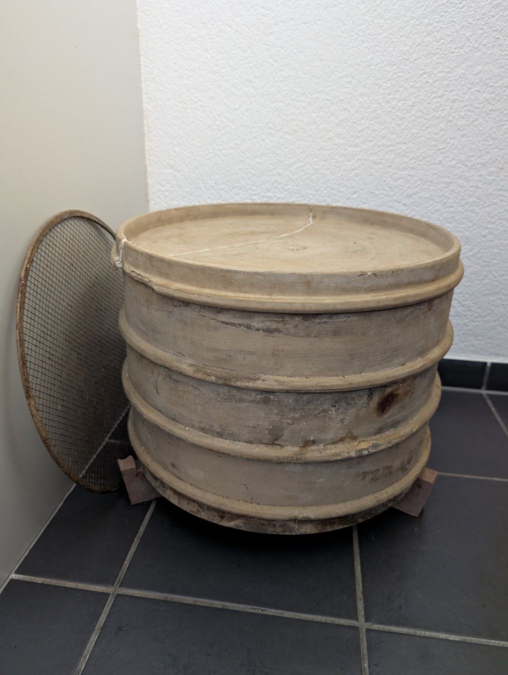 Box contenitori: Wurmkompost HOME WormUp – Usato da Zürich venduto da tab_5nv6