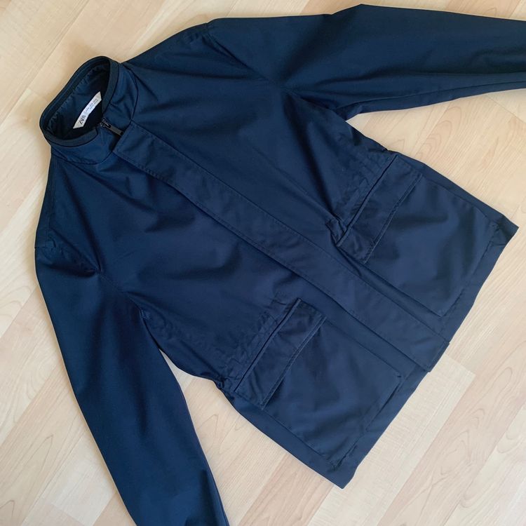 zara traveller jacket