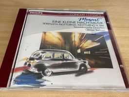 Mozart – Eine Kleine Nachtmusik, Serenata Notturna, Notturno
