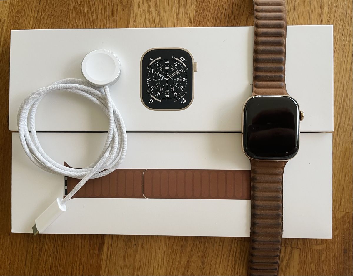 Apple Smartwatch: Apple Watch Series 11 – D'occasion à Zürich par Koivusaari 4